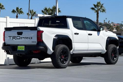 2025 Toyota Tacoma TRD Pro