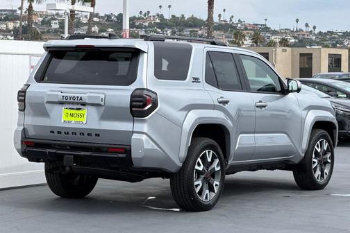 2025 Toyota 4Runner TRD Sport
