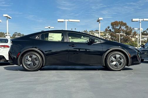 2026 Toyota Prius LE