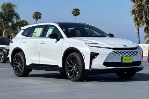 2025 Toyota Crown Signia Limited