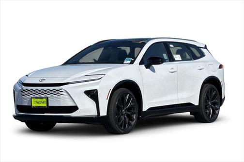 2025 Toyota Crown Signia Limited