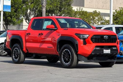 2024 Toyota Tacoma TRD Off Road