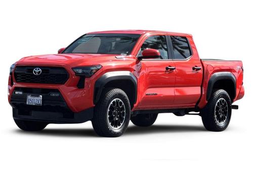 2024 Toyota Tacoma TRD Off Road
