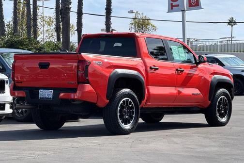 2024 Toyota Tacoma TRD Off Road