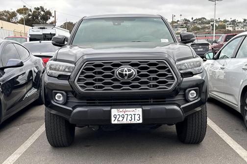 2023 Toyota Tacoma TRD Sport