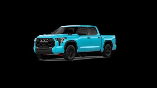 2026 Toyota Tundra Hybrid TRD Pro