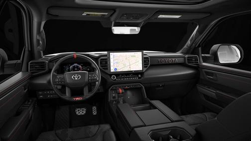 2026 Toyota Tundra Hybrid TRD Pro