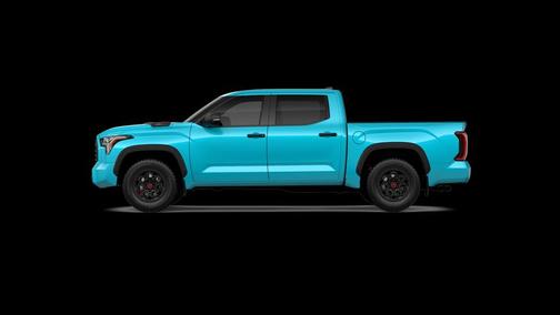 2026 Toyota Tundra Hybrid TRD Pro