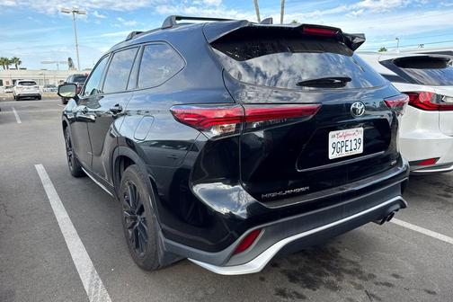 2023 Toyota Highlander XSE