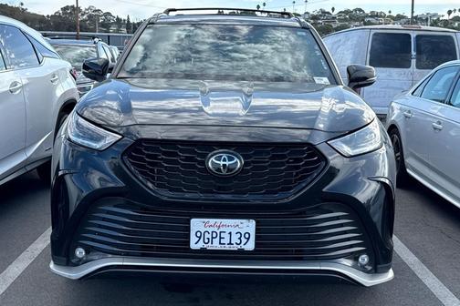 2023 Toyota Highlander XSE