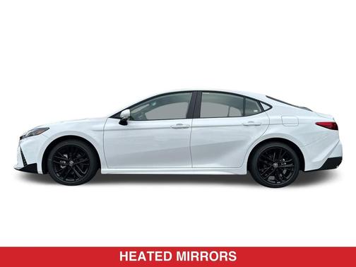 Ice Cap 2026 Toyota Camry SE