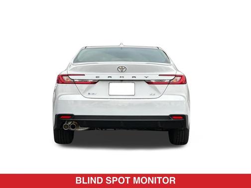 Ice Cap 2026 Toyota Camry SE