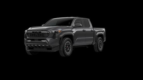 Underground 2026 Toyota Tacoma Hybrid TRD Off Road
