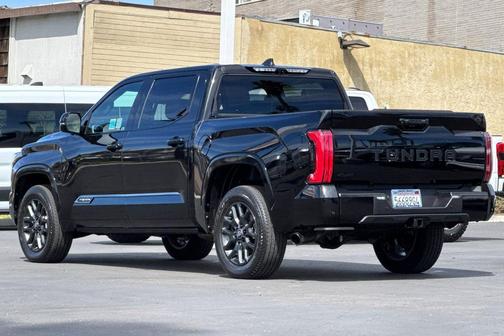 2025 Toyota Tundra Platinum