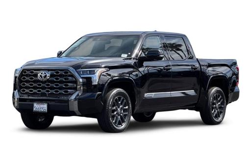 2025 Toyota Tundra Platinum