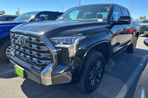2025 Toyota Tundra Platinum