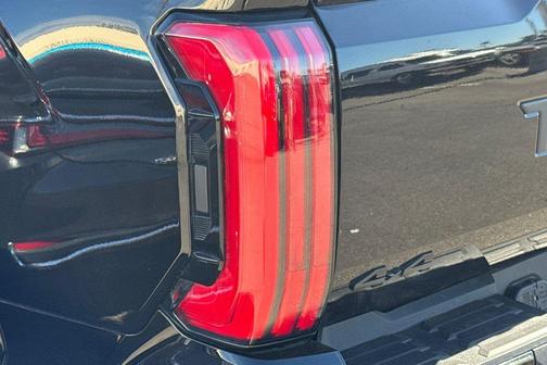 2025 Toyota Tundra Platinum