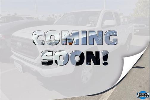 2020 Toyota Tacoma SR