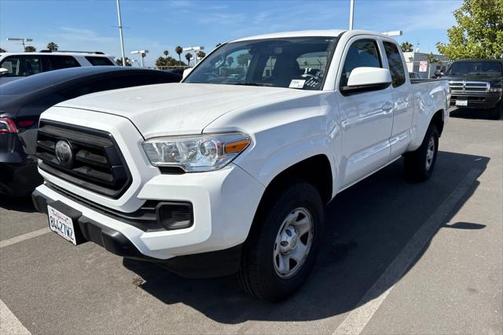 2020 Toyota Tacoma SR