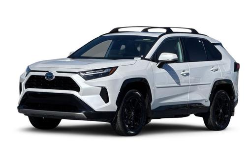 2023 Toyota RAV4 Hybrid SE
