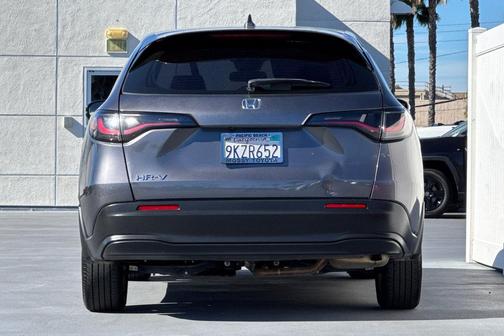 2024 Honda HR-V LX