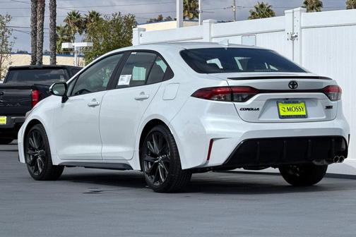 2026 Toyota Corolla XSE