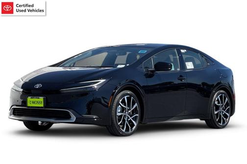 2026 Toyota Prius Plug-In Hybrid XSE