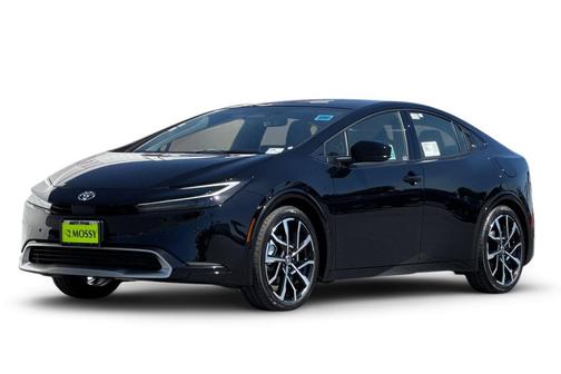 2026 Toyota Prius Plug-In Hybrid 