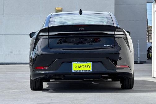 2026 Toyota Prius Plug-In Hybrid XSE