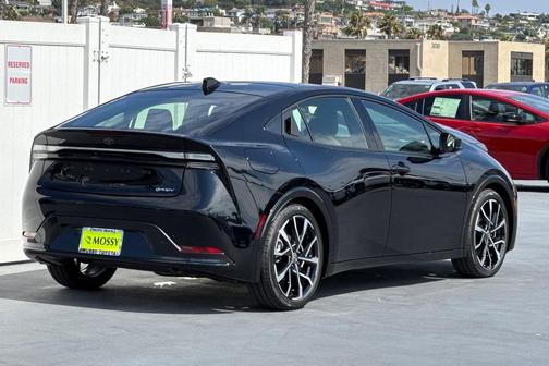 2026 Toyota Prius Plug-In Hybrid XSE