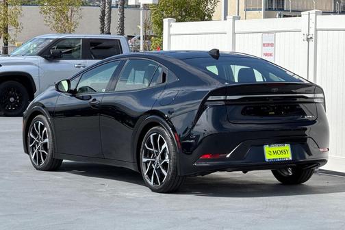 2026 Toyota Prius Plug-In Hybrid XSE