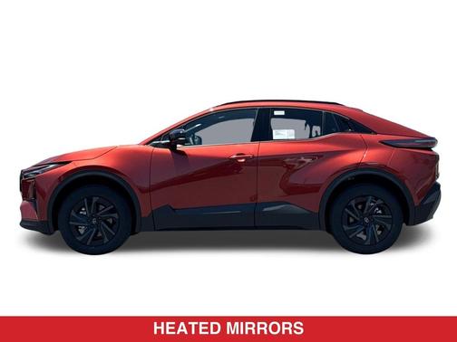 Tandoori 2026 Toyota C-HR SE