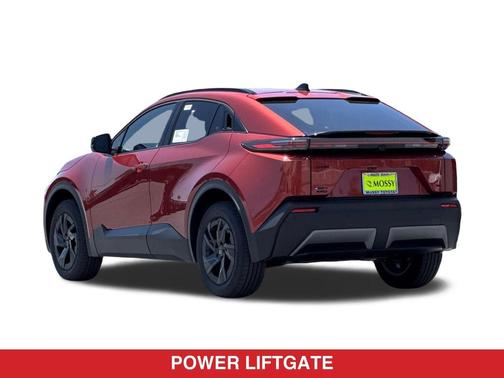 Tandoori 2026 Toyota C-HR SE