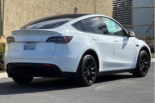 2020 Tesla Model Y Long Range Dual Motor All-Wheel Drive