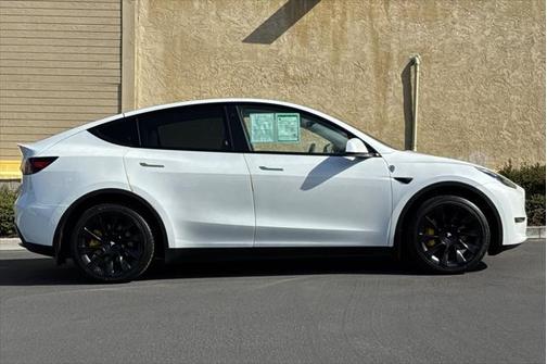 2020 Tesla Model Y Long Range Dual Motor All-Wheel Drive
