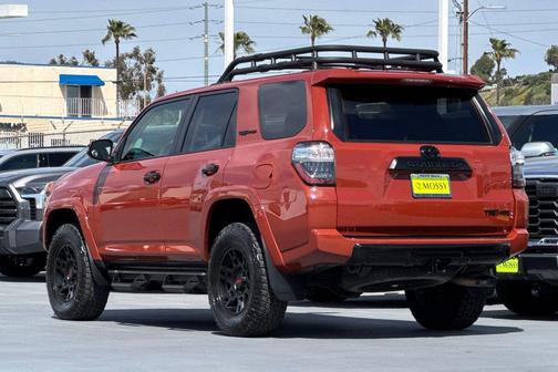 2024 Toyota 4Runner TRD Pro