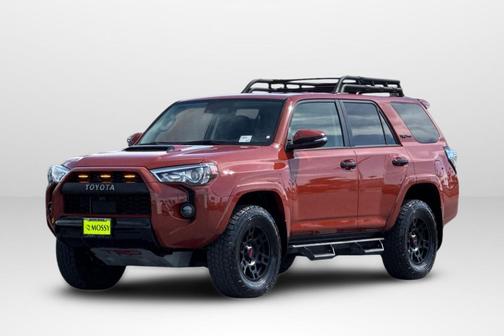 Terra 2024 Toyota 4Runner TRD Pro