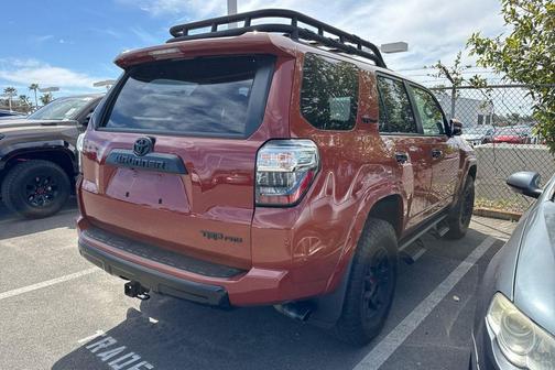 2024 Toyota 4Runner TRD Pro