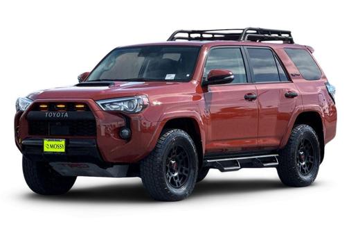 2024 Toyota 4Runner TRD Pro