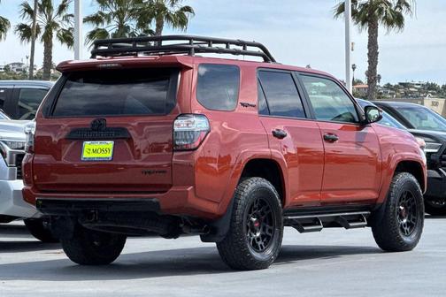 2024 Toyota 4Runner TRD Pro