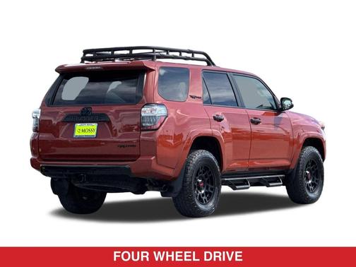 Terra 2024 Toyota 4Runner TRD Pro