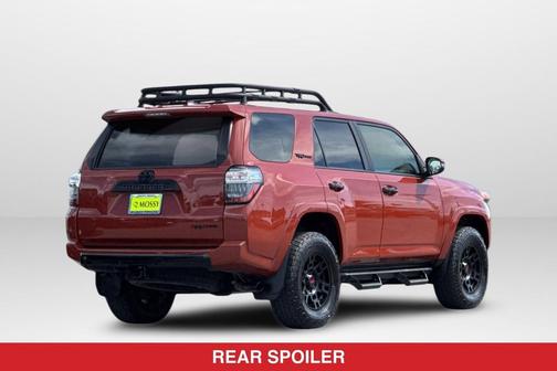 Terra 2024 Toyota 4Runner TRD Pro