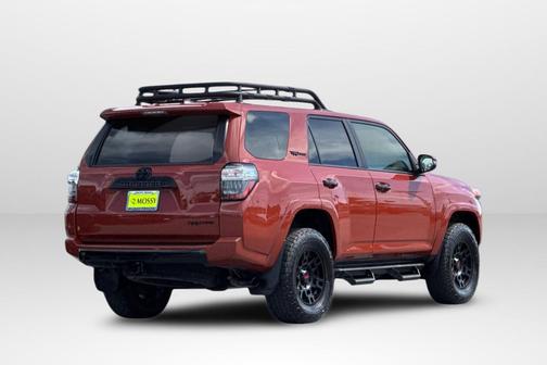 Terra 2024 Toyota 4Runner TRD Pro