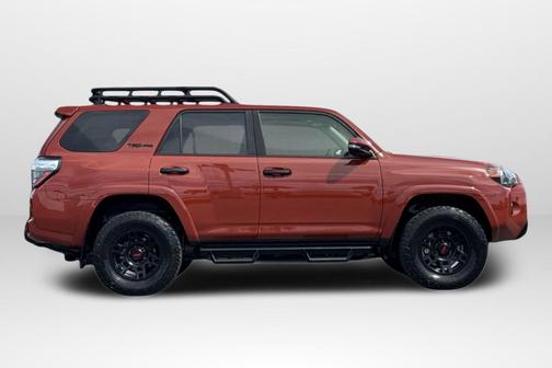 Terra 2024 Toyota 4Runner TRD Pro