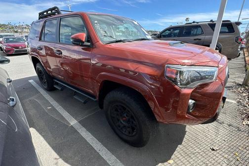 2024 Toyota 4Runner TRD Pro
