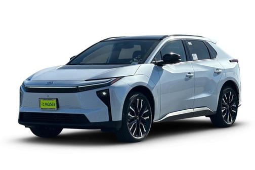2026 Toyota bZ Limited