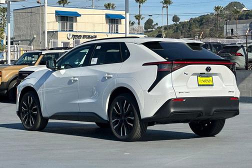 2026 Toyota bZ Limited