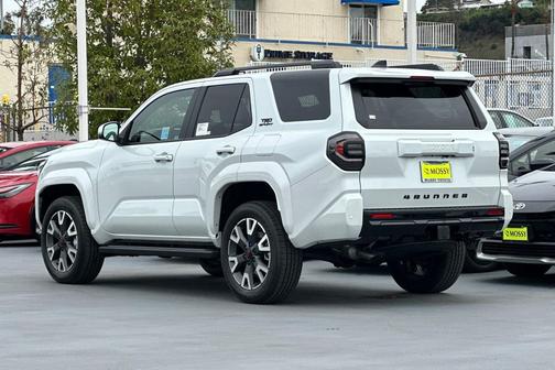 2026 Toyota 4Runner TRD Sport