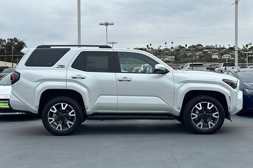 2026 Toyota 4Runner TRD Sport