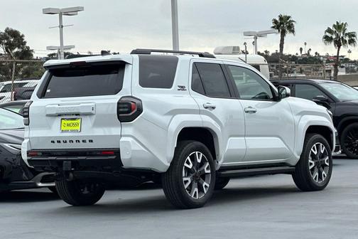 2026 Toyota 4Runner TRD Sport